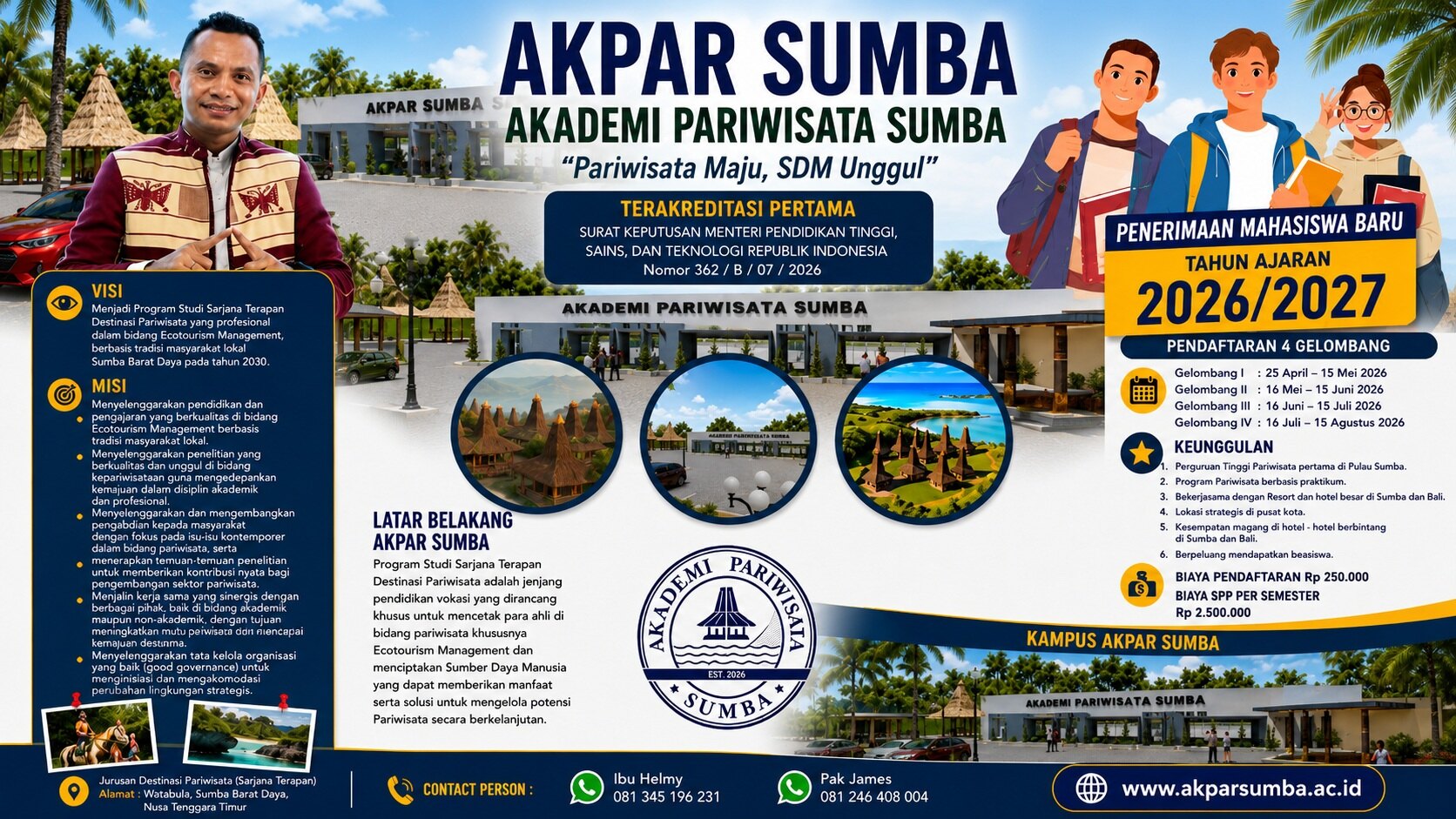 Selamat Datang